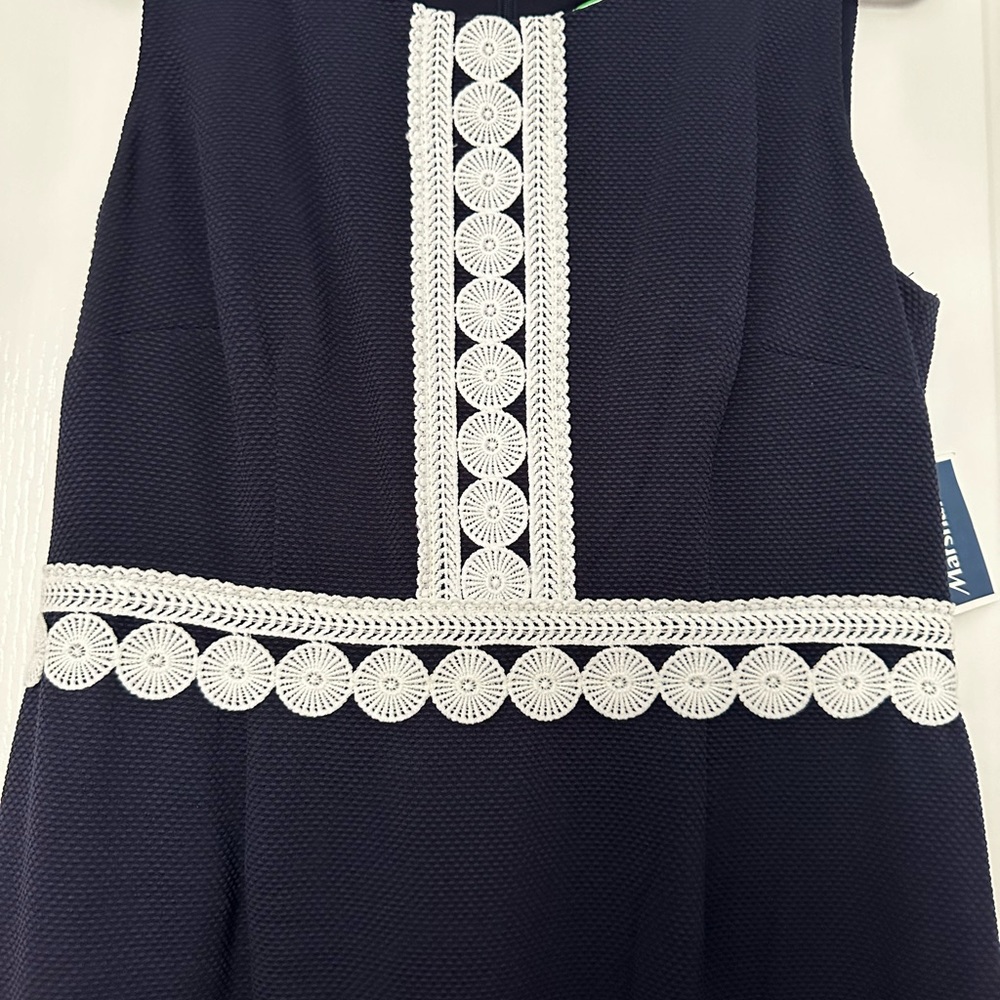 NWT dress size 8 - Picture 2 of 4
